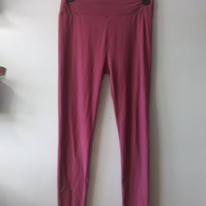 LuLaRoe Pants - Mauve lularoe leggings LuLaRoe Pants - Mauve lularoe leggings